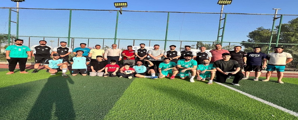 Basrah Engineering college of Oil and Gas - 1